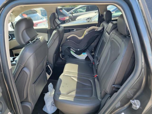 2019 Lincoln Nautilus Reserve AWD