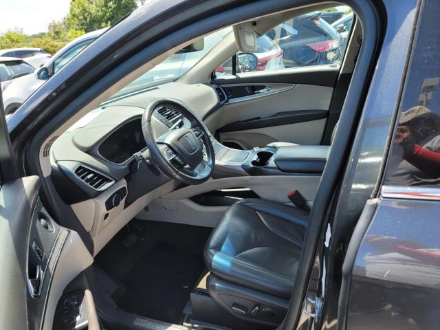 2019 Lincoln Nautilus Reserve AWD