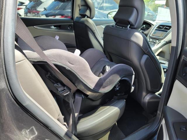2019 Lincoln Nautilus Reserve AWD