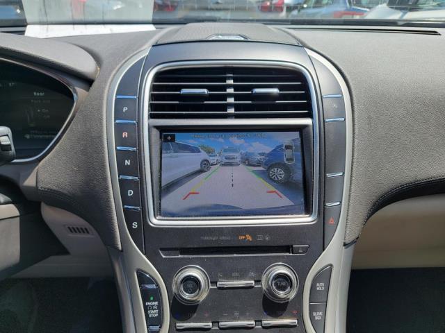 2019 Lincoln Nautilus Reserve AWD