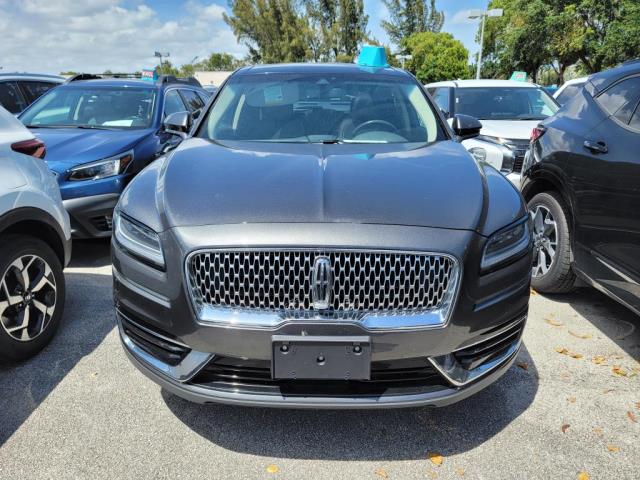 2019 Lincoln Nautilus Reserve AWD