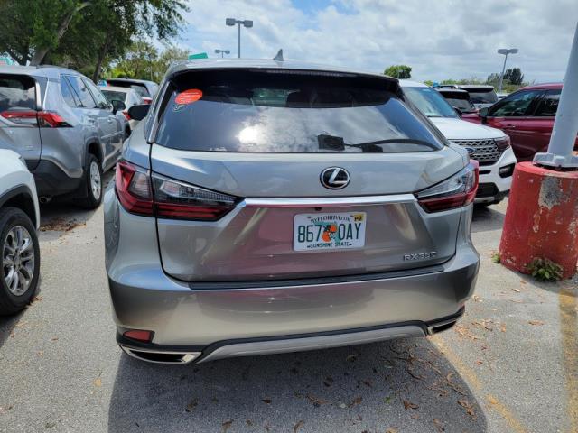 2021 Lexus RX RX 350 FWD