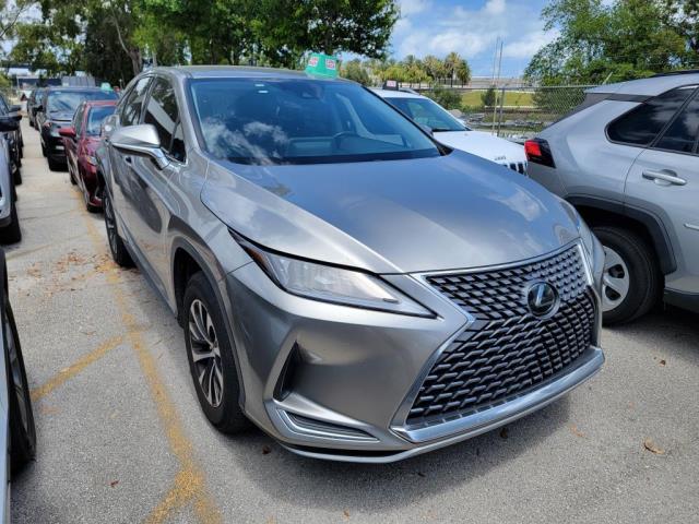 2021 Lexus RX RX 350 FWD
