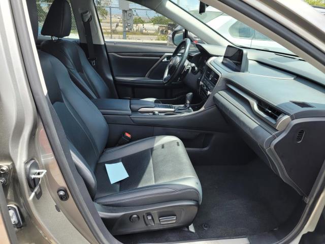 2021 Lexus RX RX 350 FWD