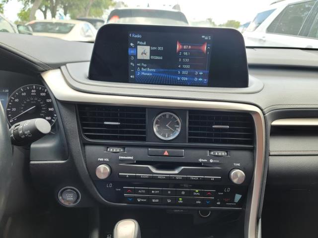 2021 Lexus RX RX 350 FWD