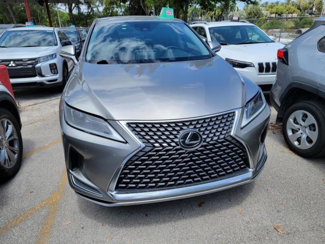 2021 Lexus RX RX 350 FWD