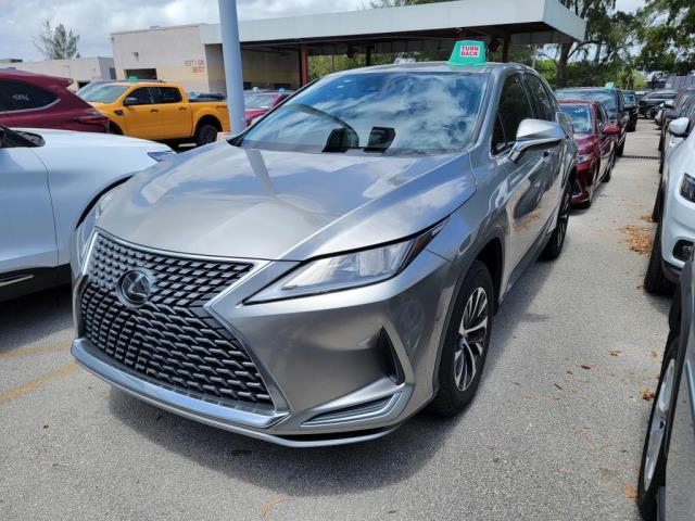 2021 Lexus RX RX 350 FWD