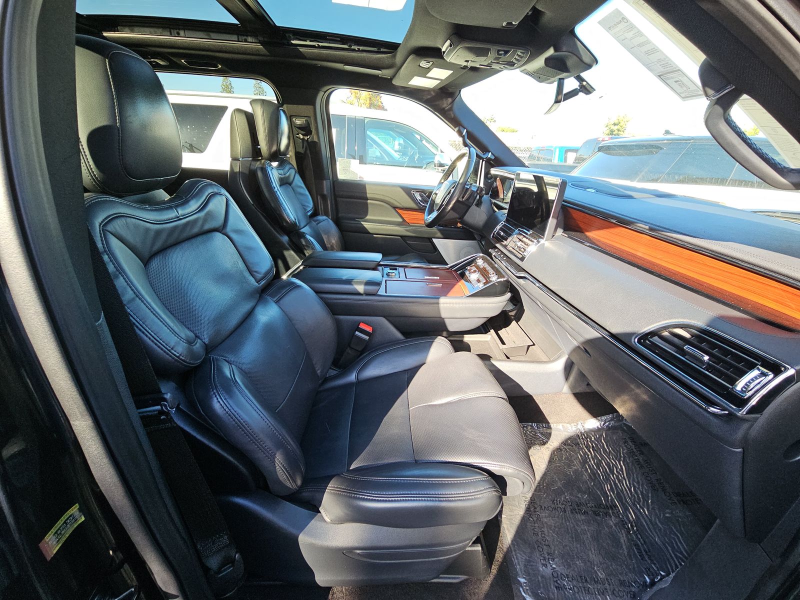 2022 Lincoln Navigator L Reserve AWD