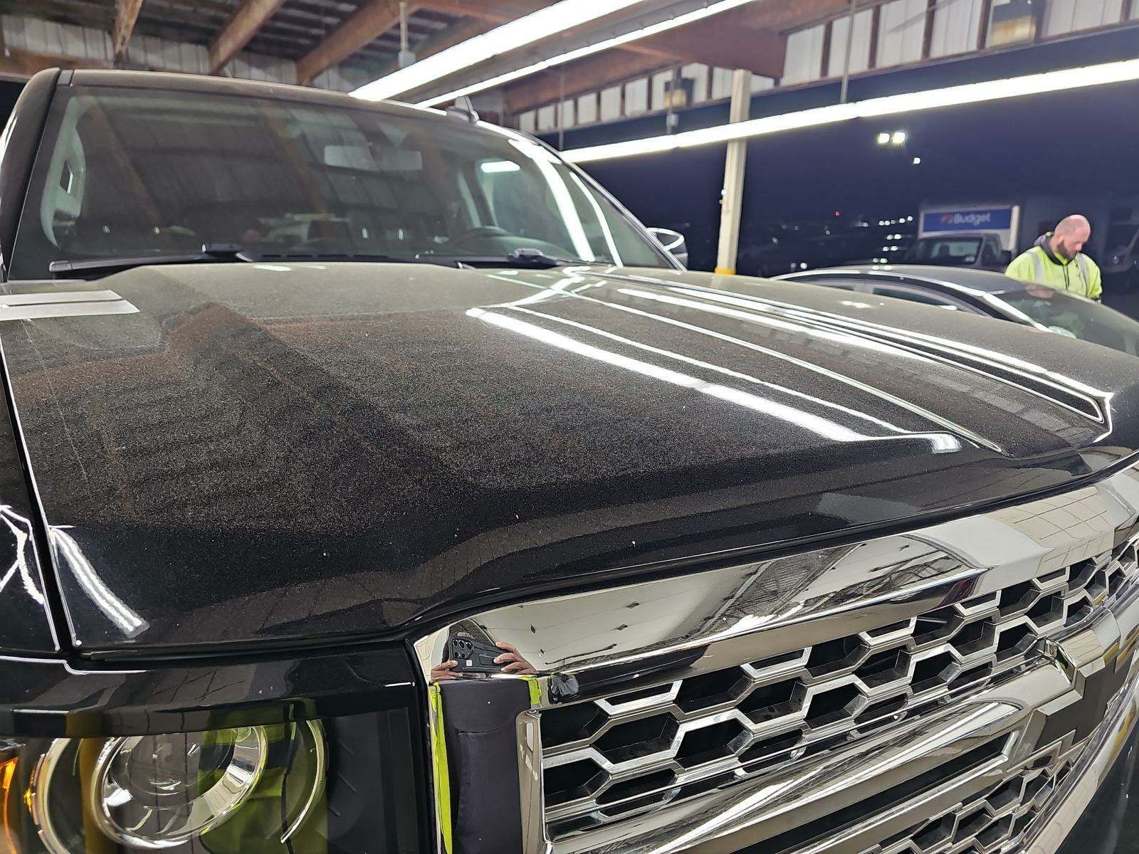 2015 Chevrolet Silverado 1500 LT AWD