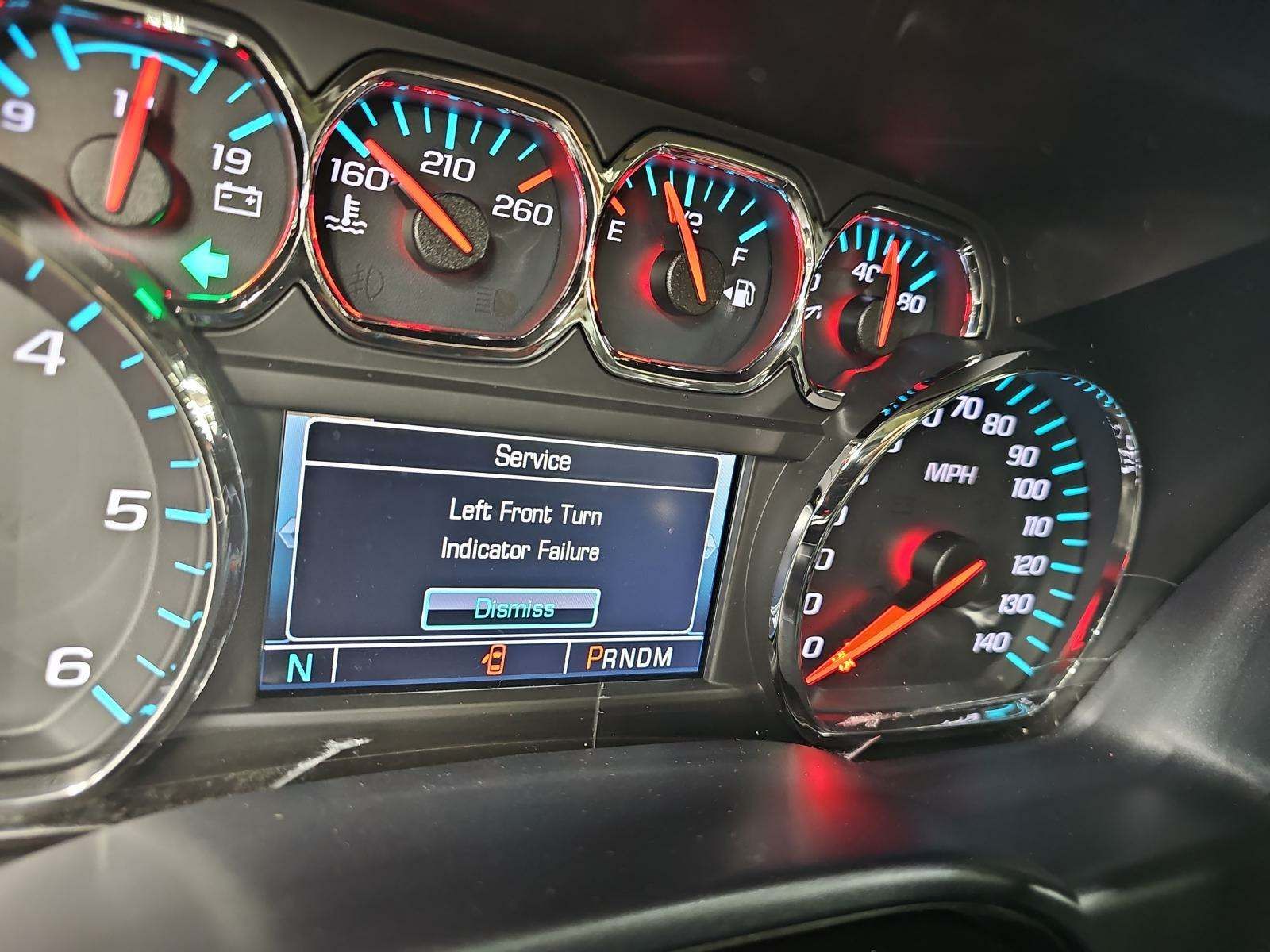 2015 Chevrolet Silverado 1500 LT AWD