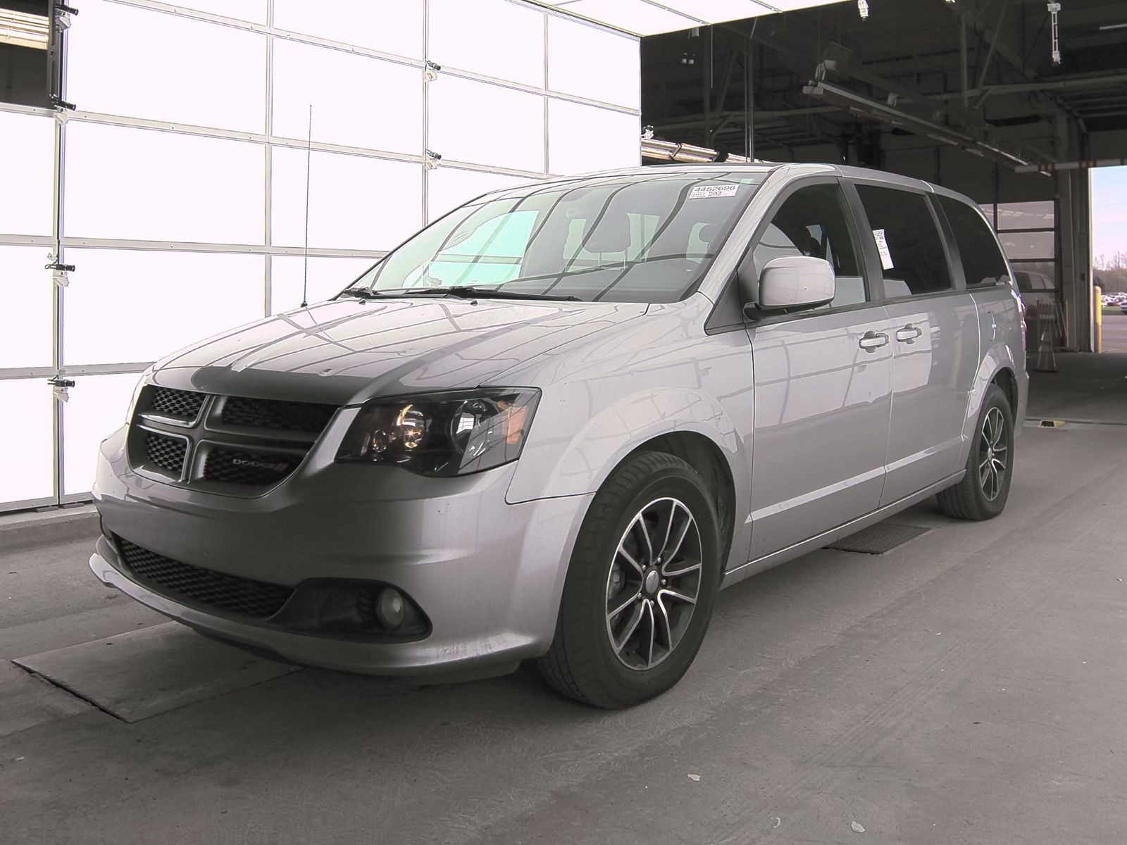 2019 Dodge Grand Caravan GT FWD