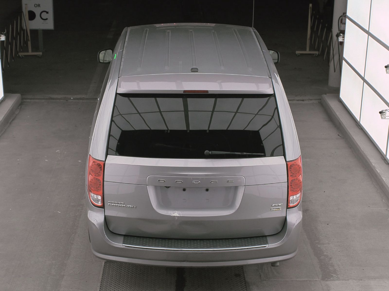 2019 Dodge Grand Caravan GT FWD