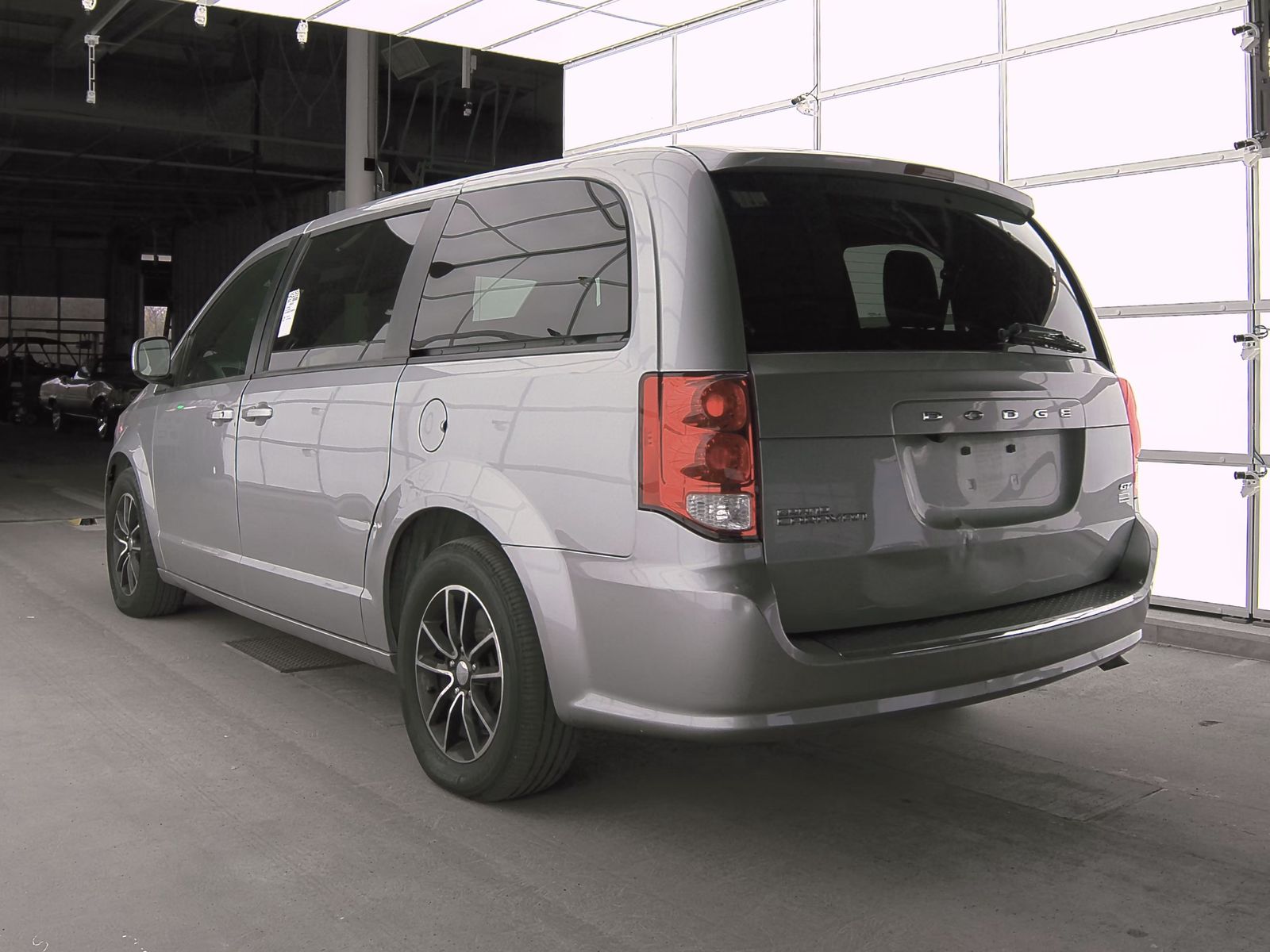 2019 Dodge Grand Caravan GT FWD
