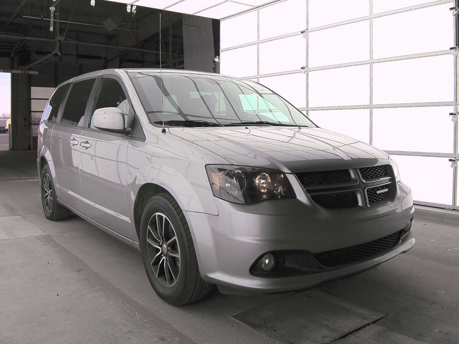 2019 Dodge Grand Caravan GT FWD