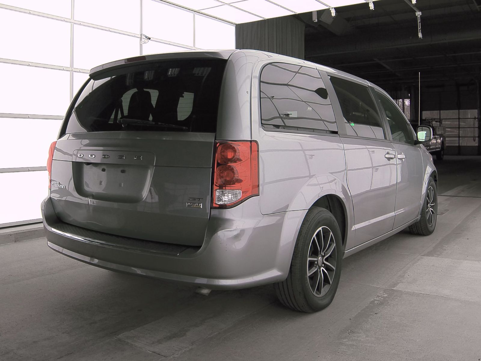 2019 Dodge Grand Caravan GT FWD