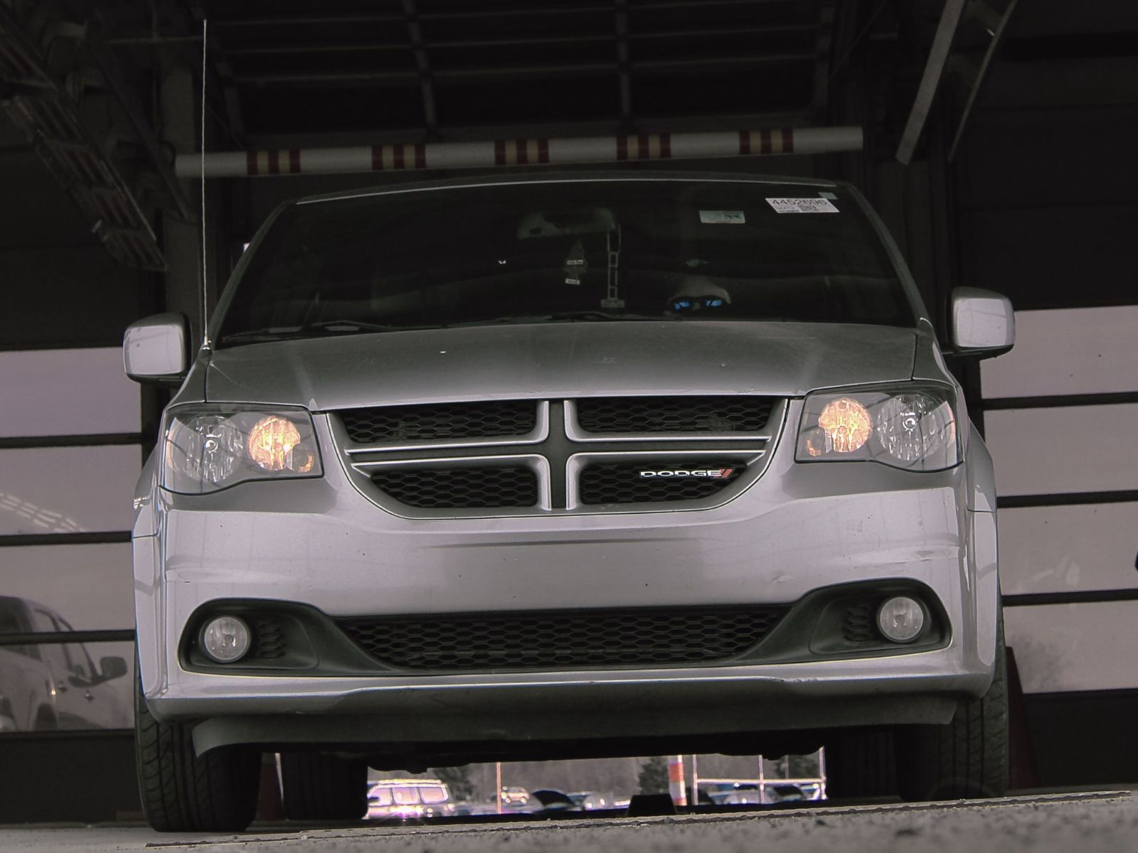 2019 Dodge Grand Caravan GT FWD