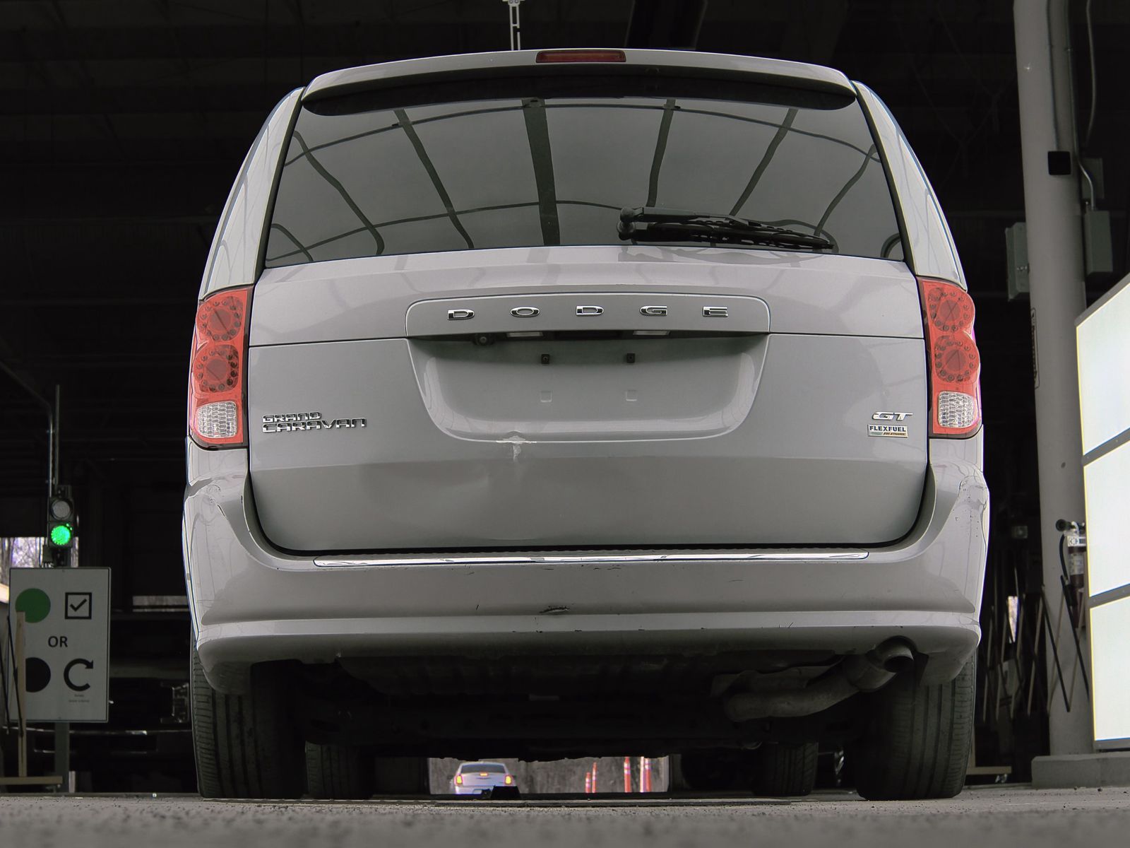 2019 Dodge Grand Caravan GT FWD