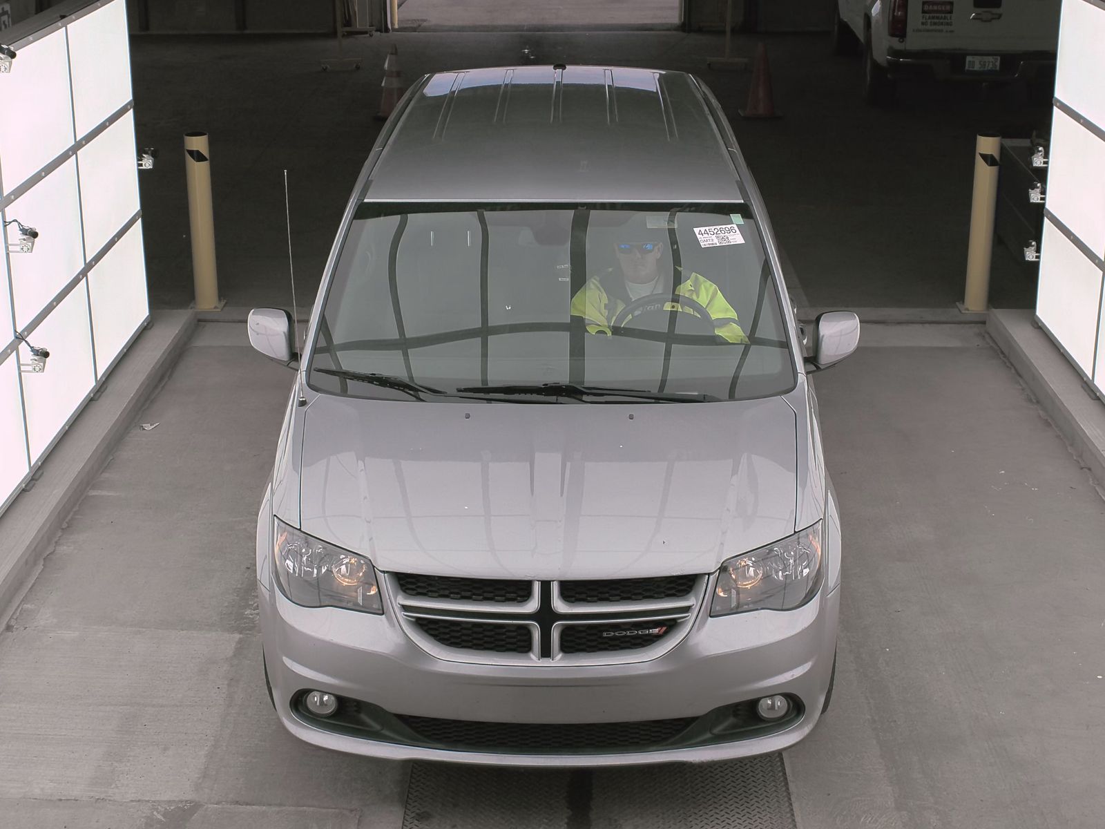 2019 Dodge Grand Caravan GT FWD