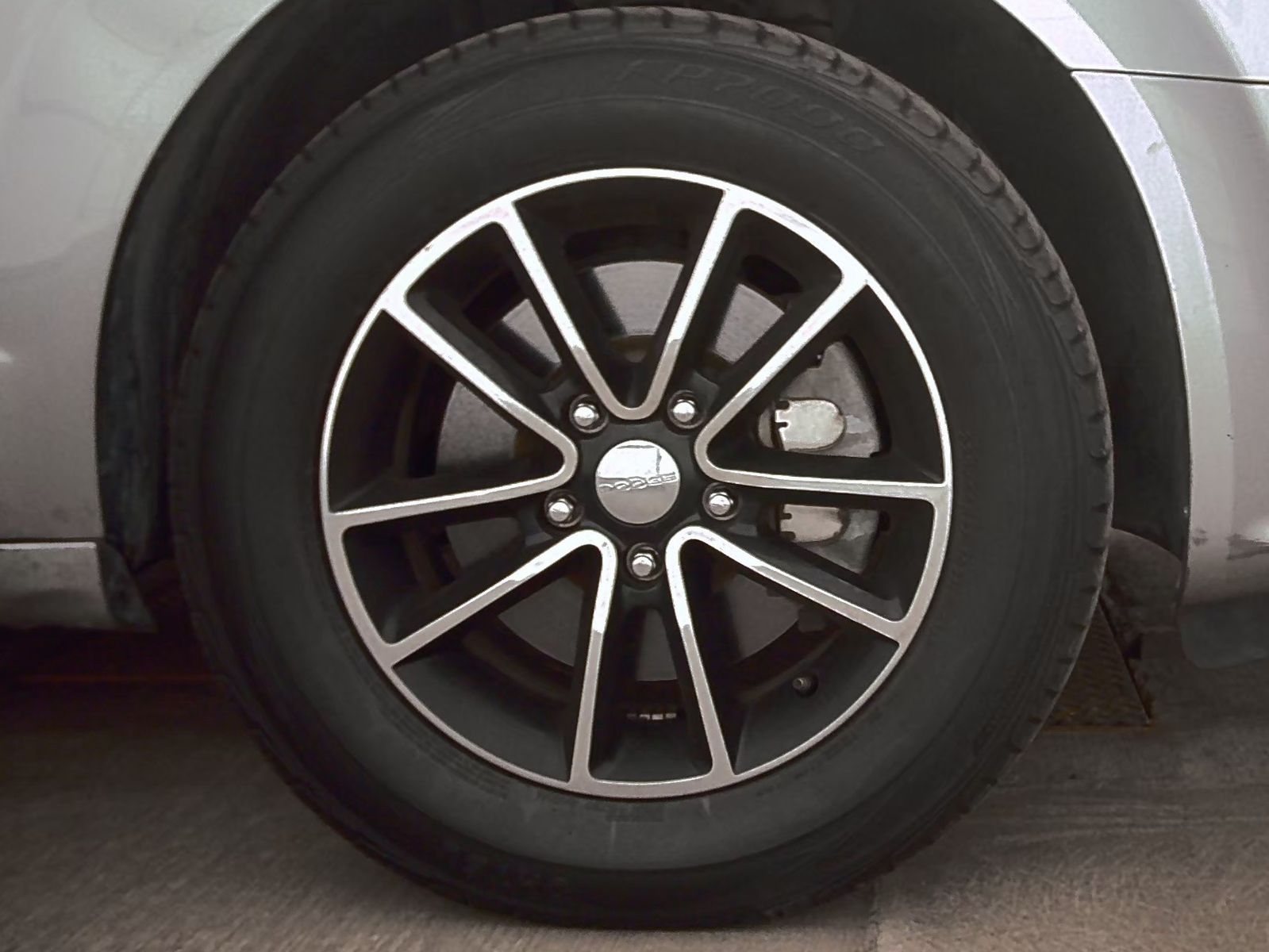 2019 Dodge Grand Caravan GT FWD