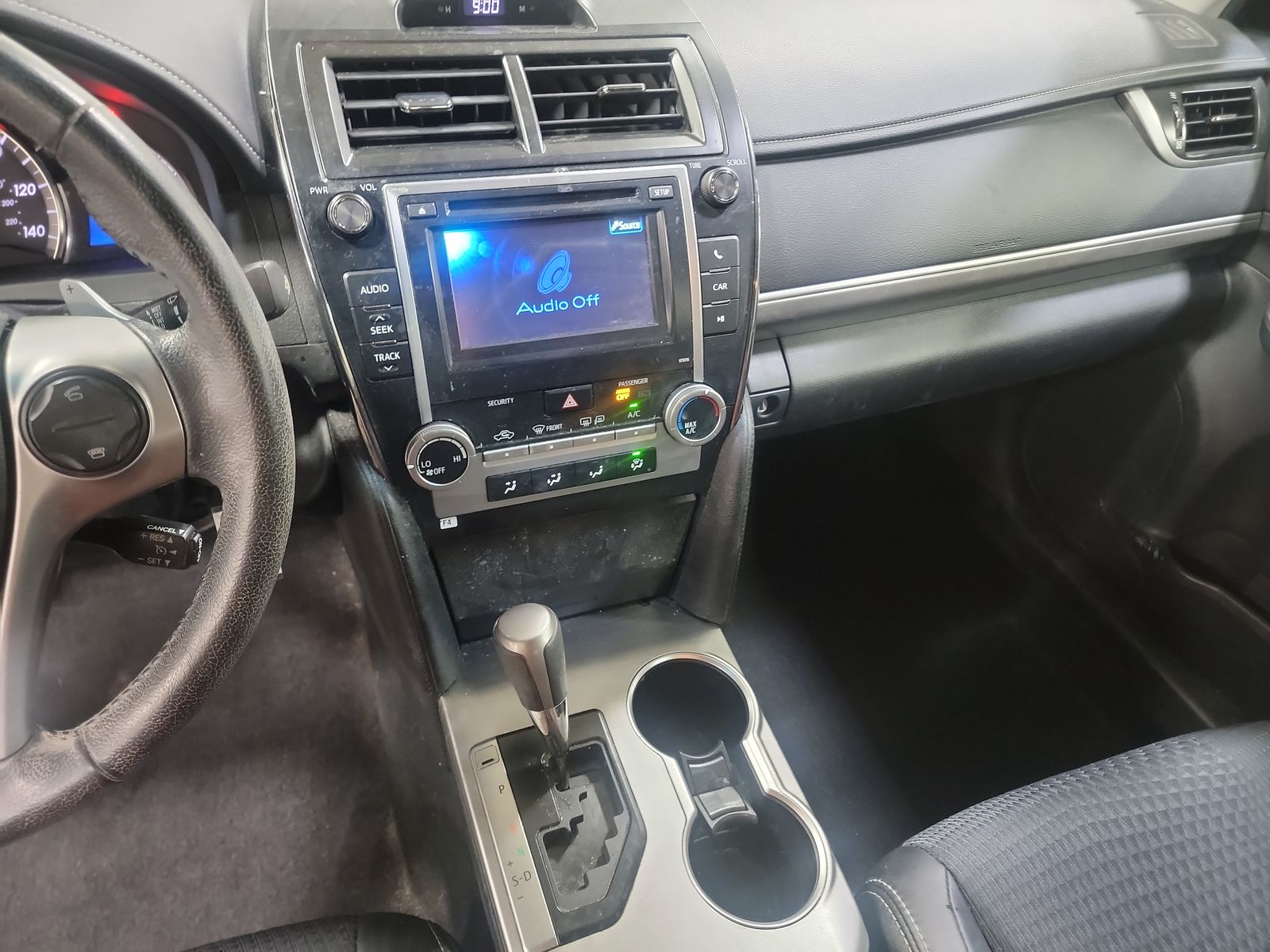 2013 Toyota Camry SE FWD