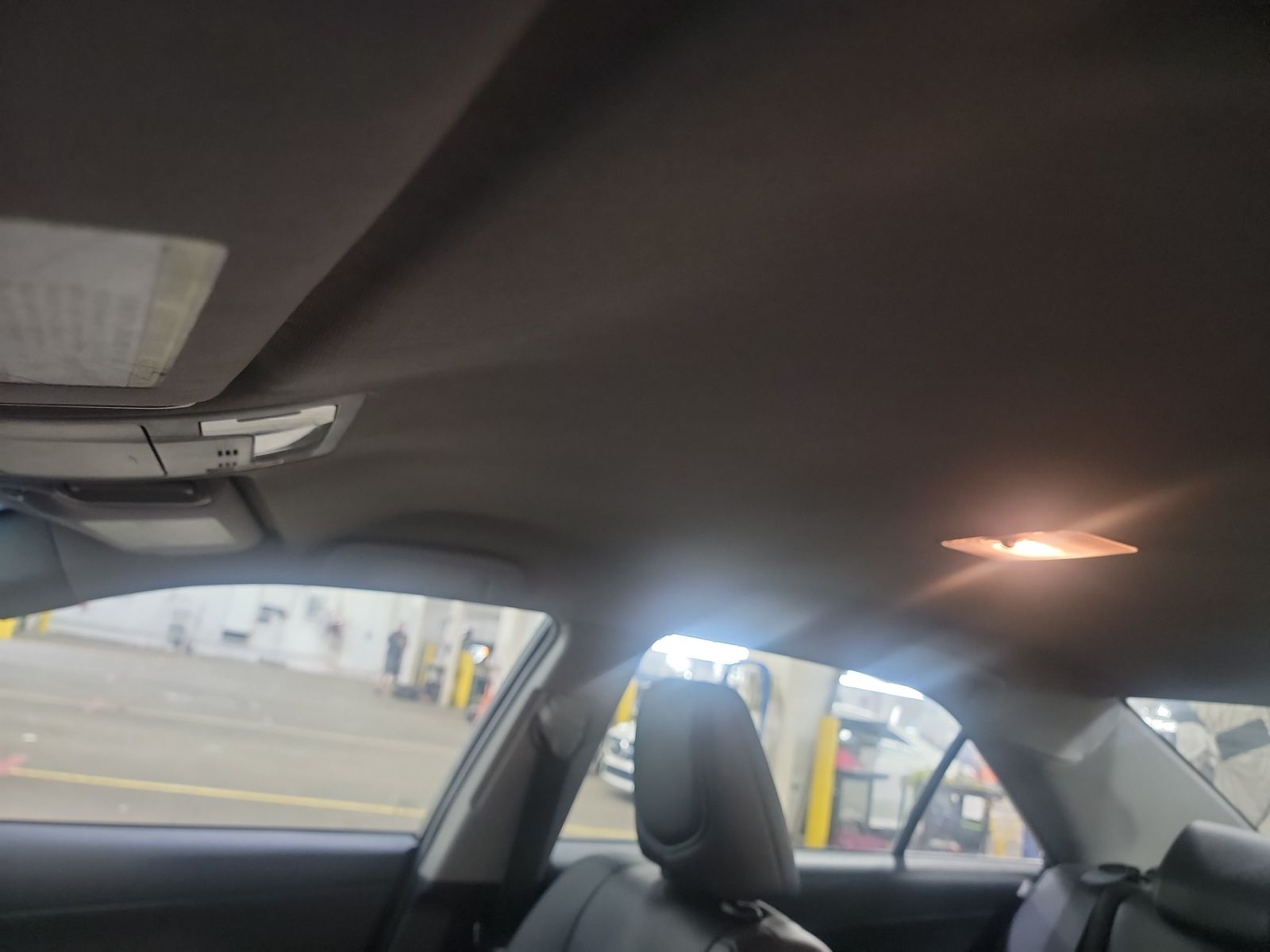 2013 Toyota Camry SE FWD
