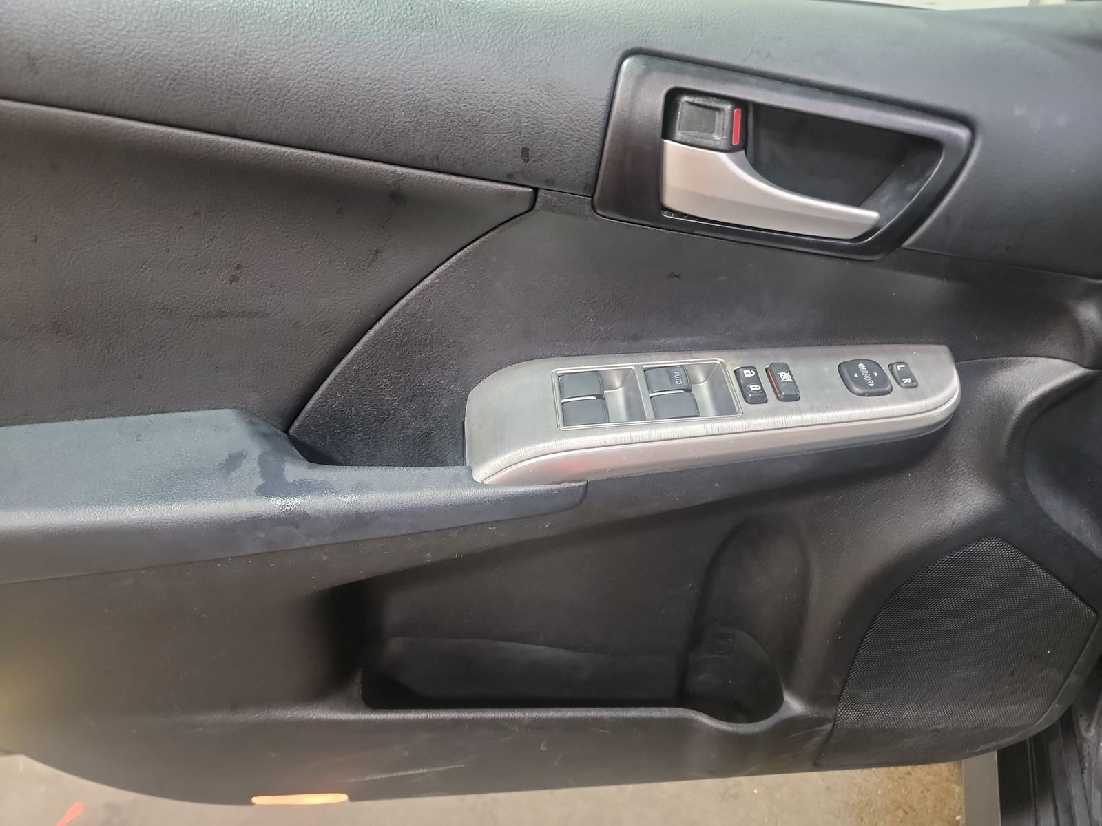 2013 Toyota Camry SE FWD