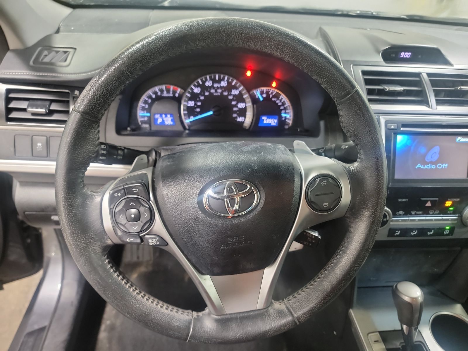 2013 Toyota Camry SE FWD