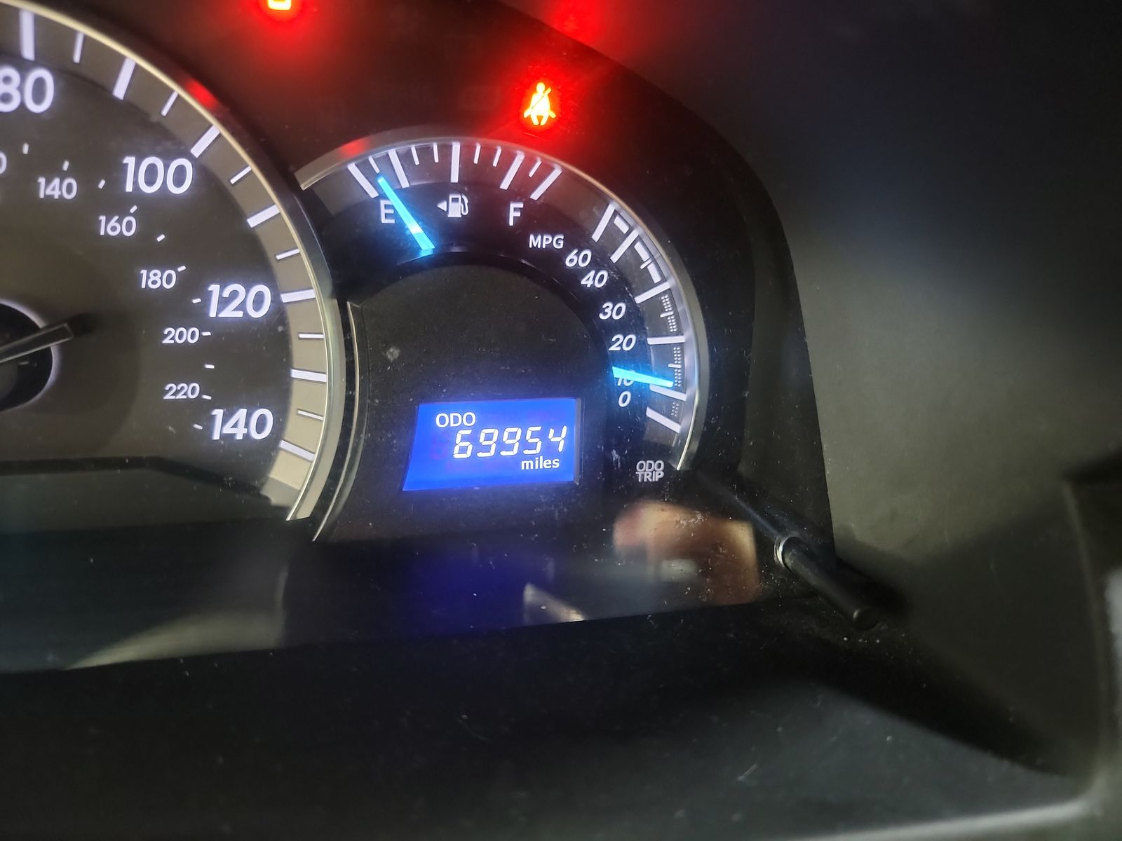 2013 Toyota Camry SE FWD