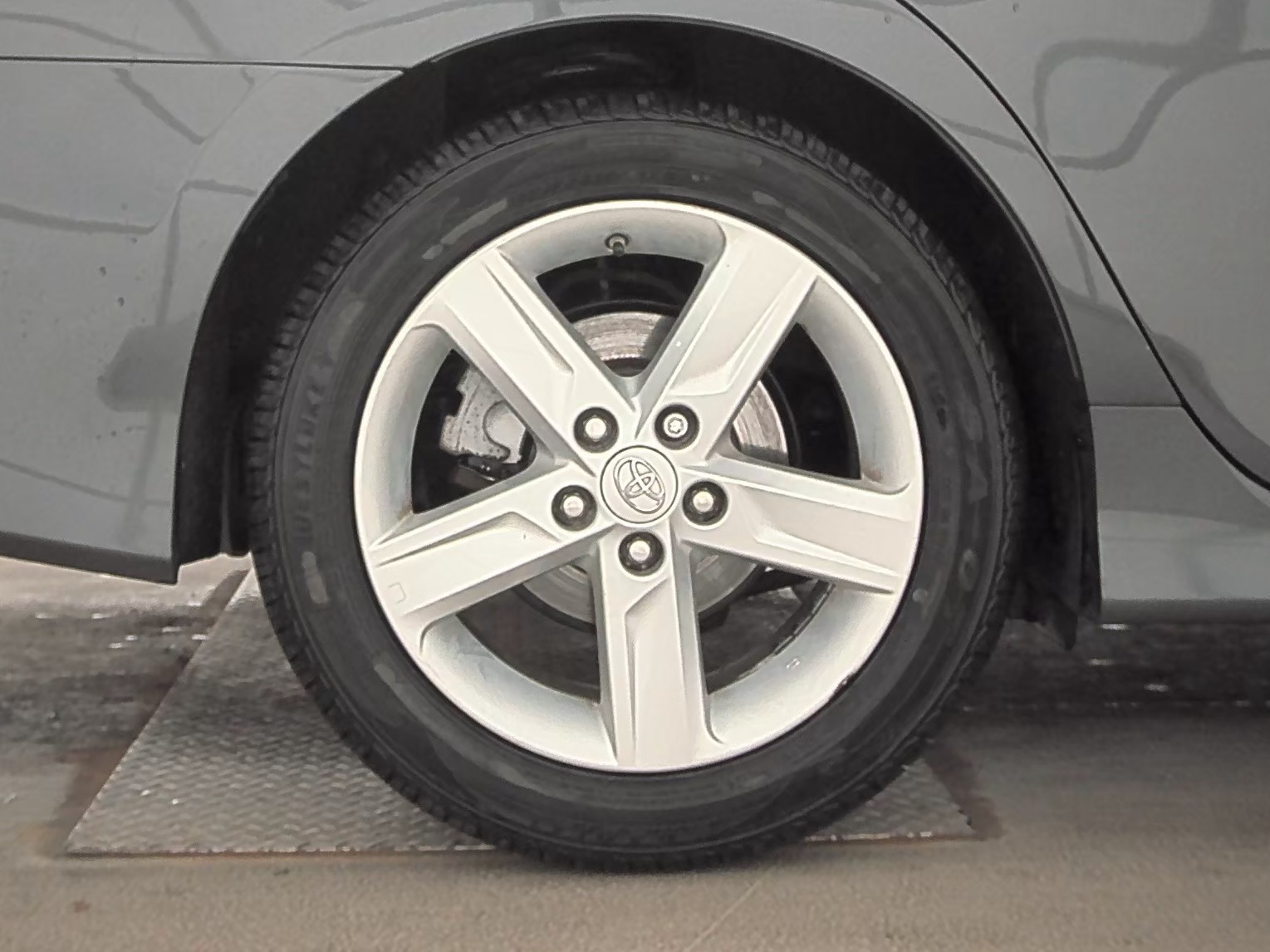 2013 Toyota Camry SE FWD