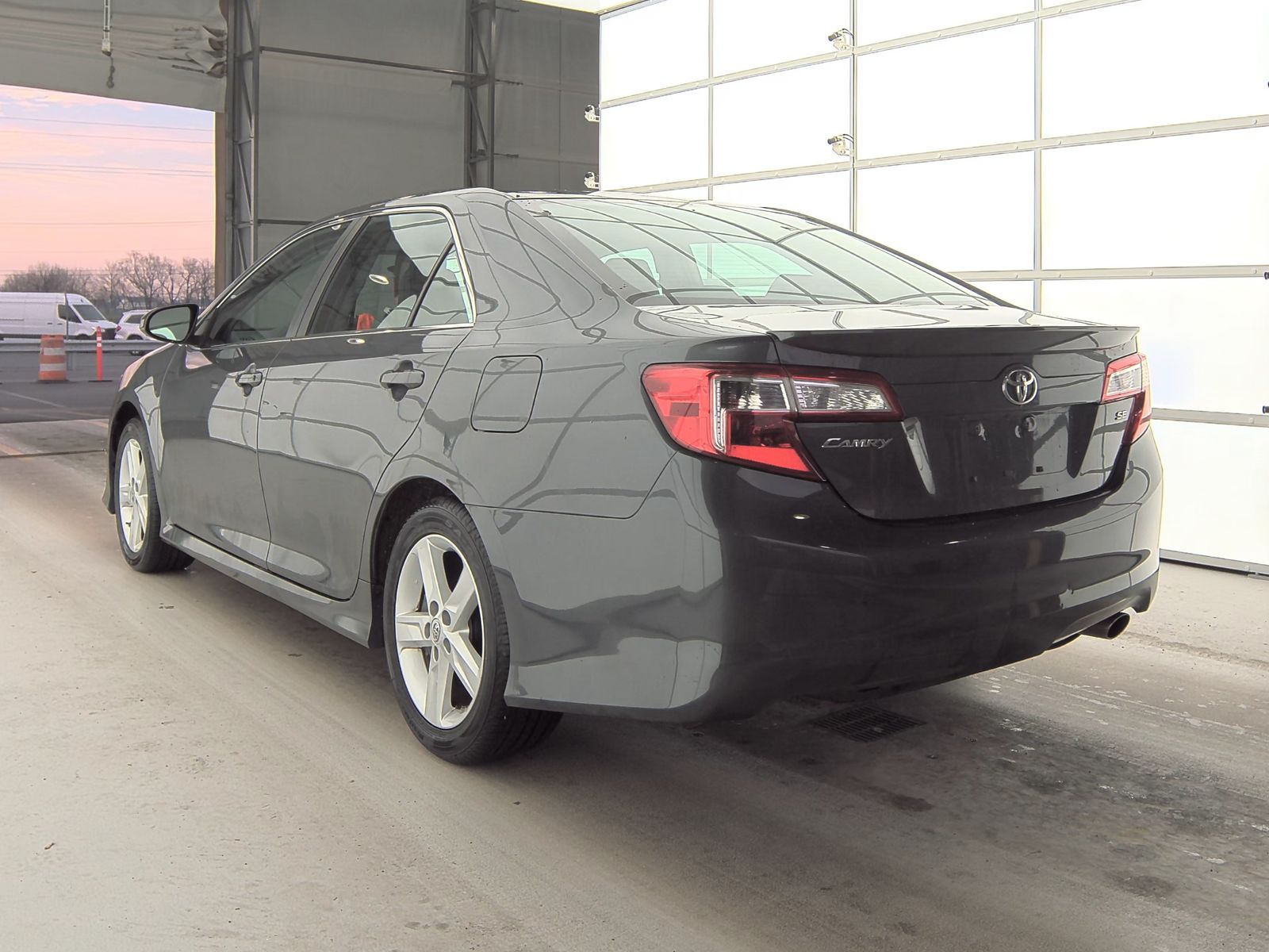 2013 Toyota Camry SE FWD