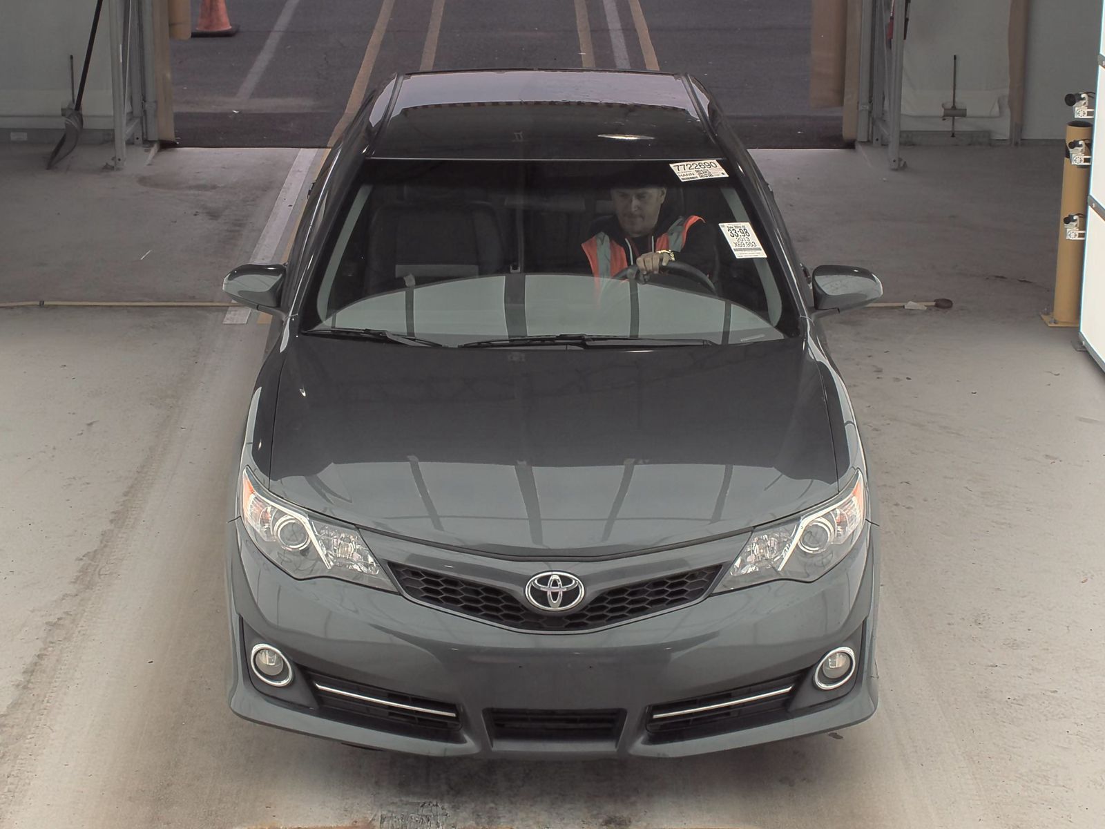 2013 Toyota Camry SE FWD