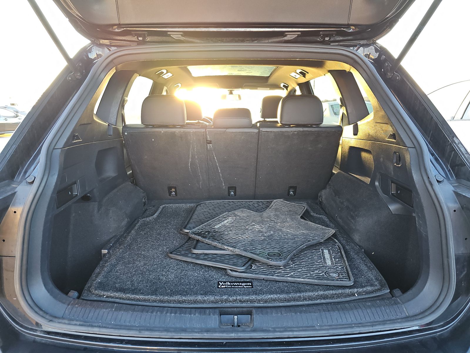 2021 Volkswagen Tiguan 2.0T SE R-Line Black AWD