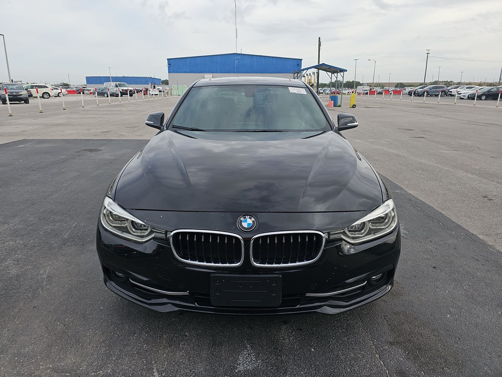 2017 BMW 3 Series 330i RWD