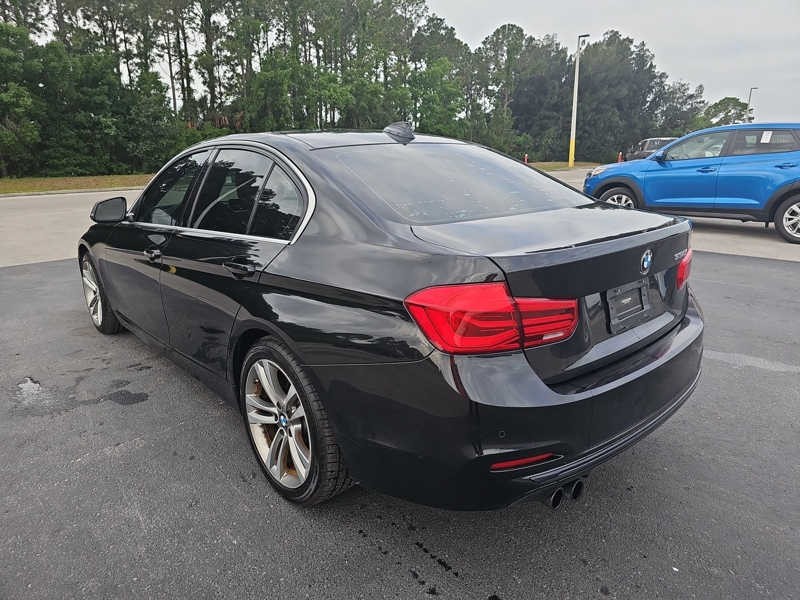 2017 BMW 3 Series 330i RWD