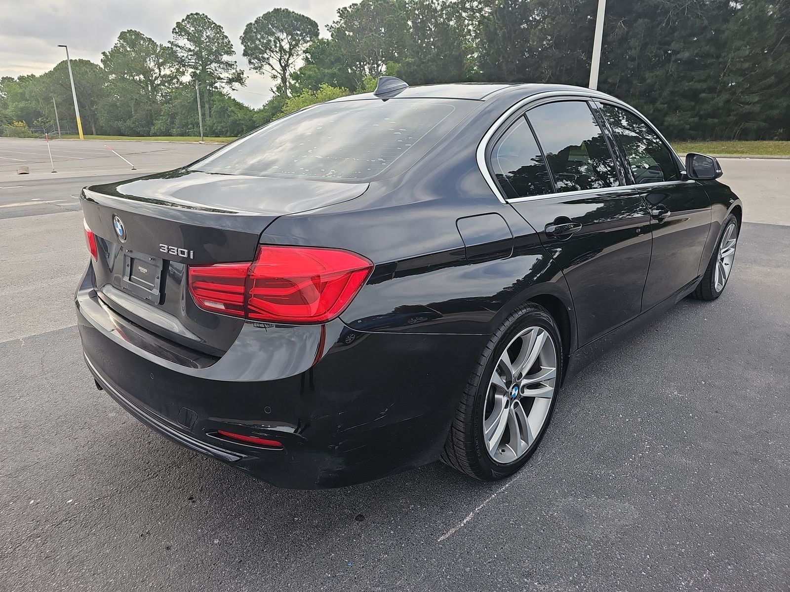 2017 BMW 3 Series 330i RWD