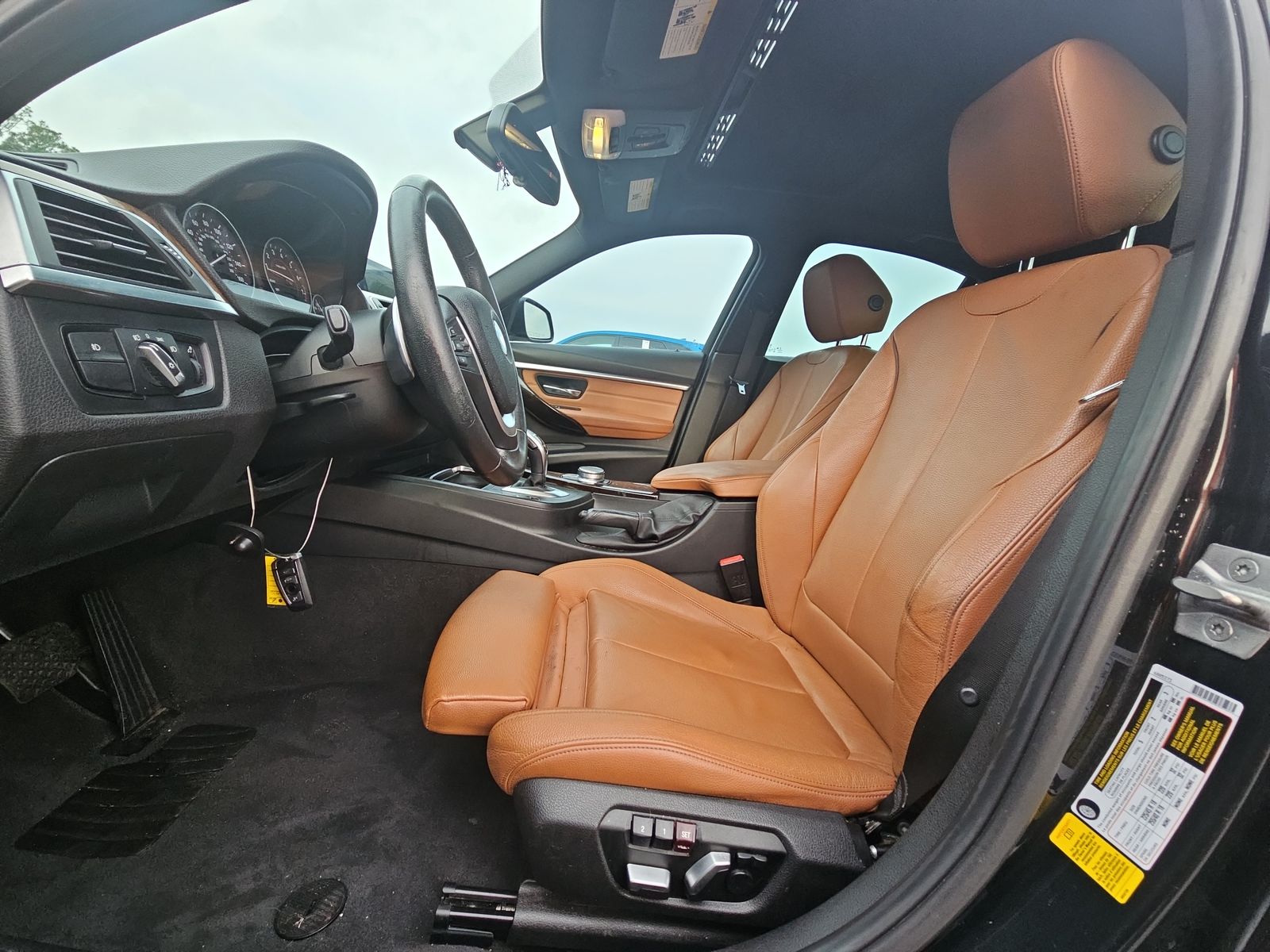 2017 BMW 3 Series 330i RWD