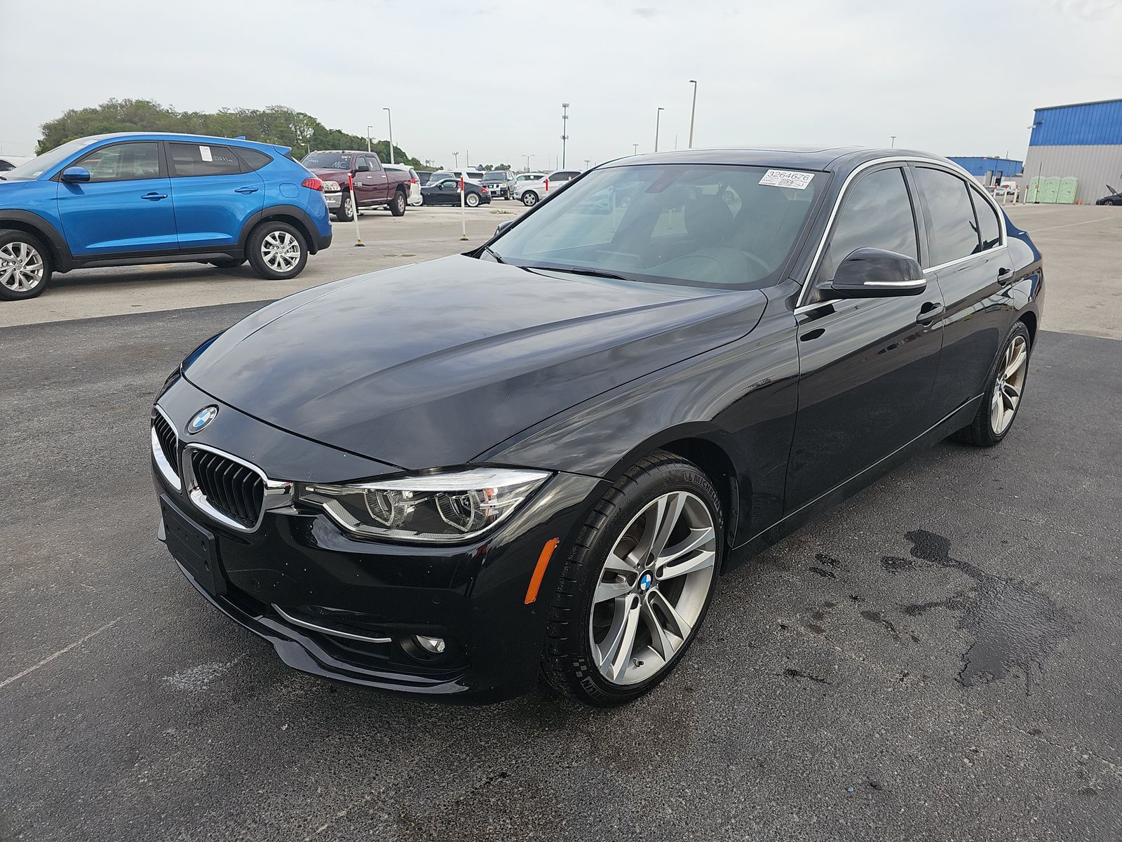 2017 BMW 3 Series 330i RWD