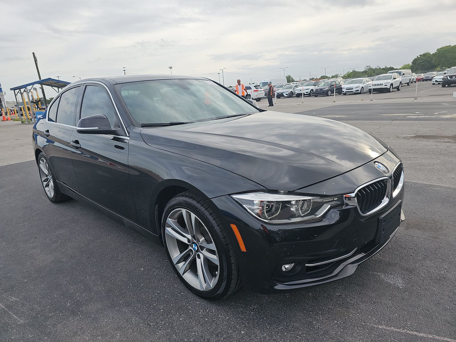 2017 BMW 3 Series 330i RWD