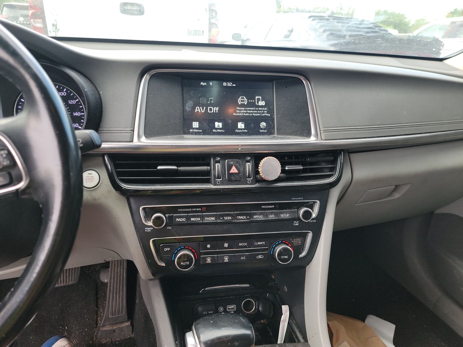 2018 Kia Optima EX FWD