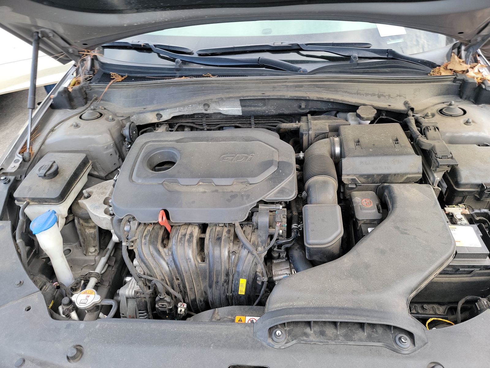 2018 Kia Optima EX FWD