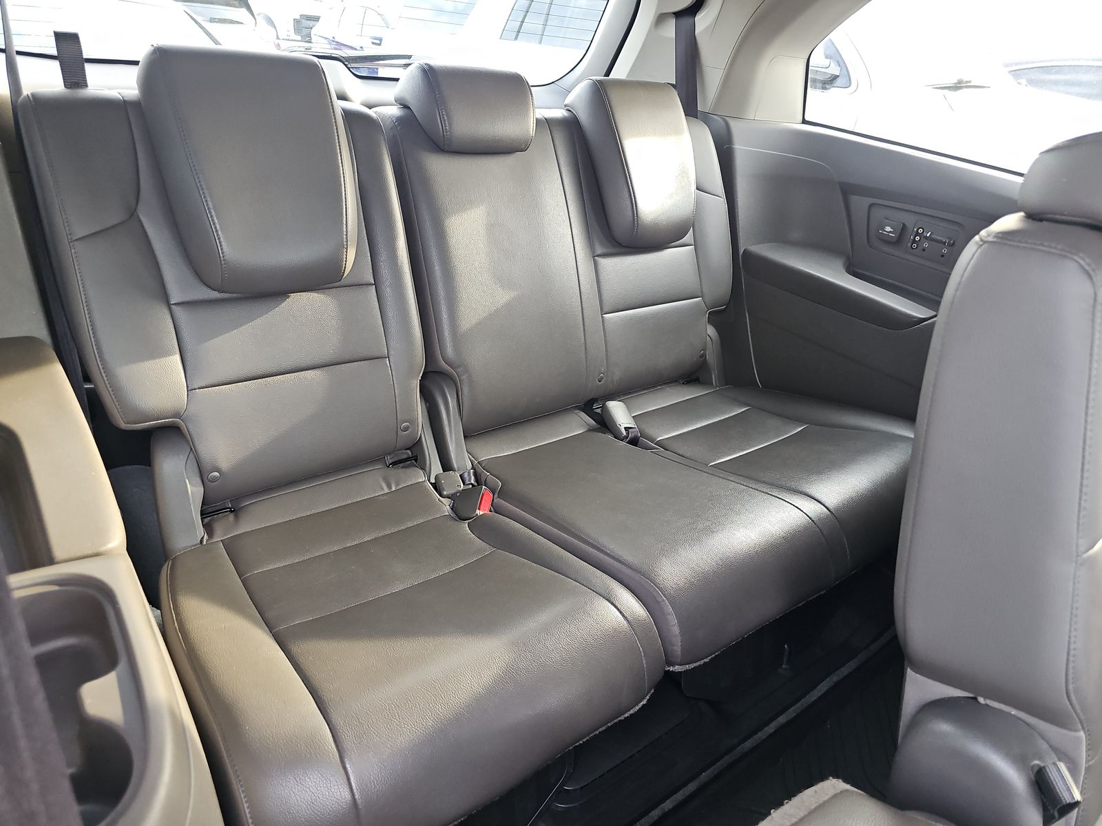 2015 Honda Odyssey EX-L FWD