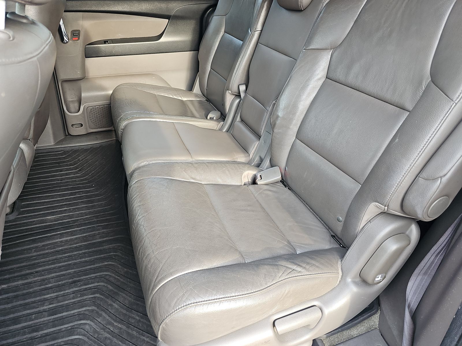 2015 Honda Odyssey EX-L FWD