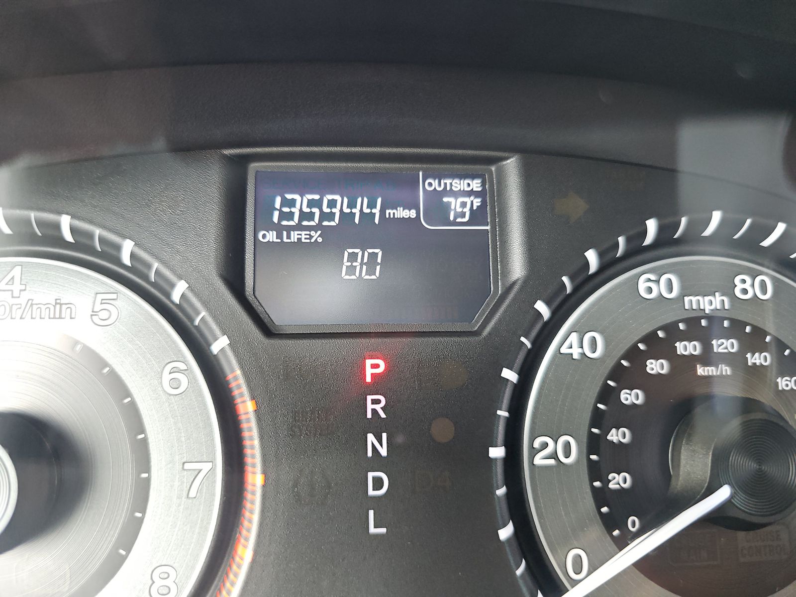 2015 Honda Odyssey EX-L FWD
