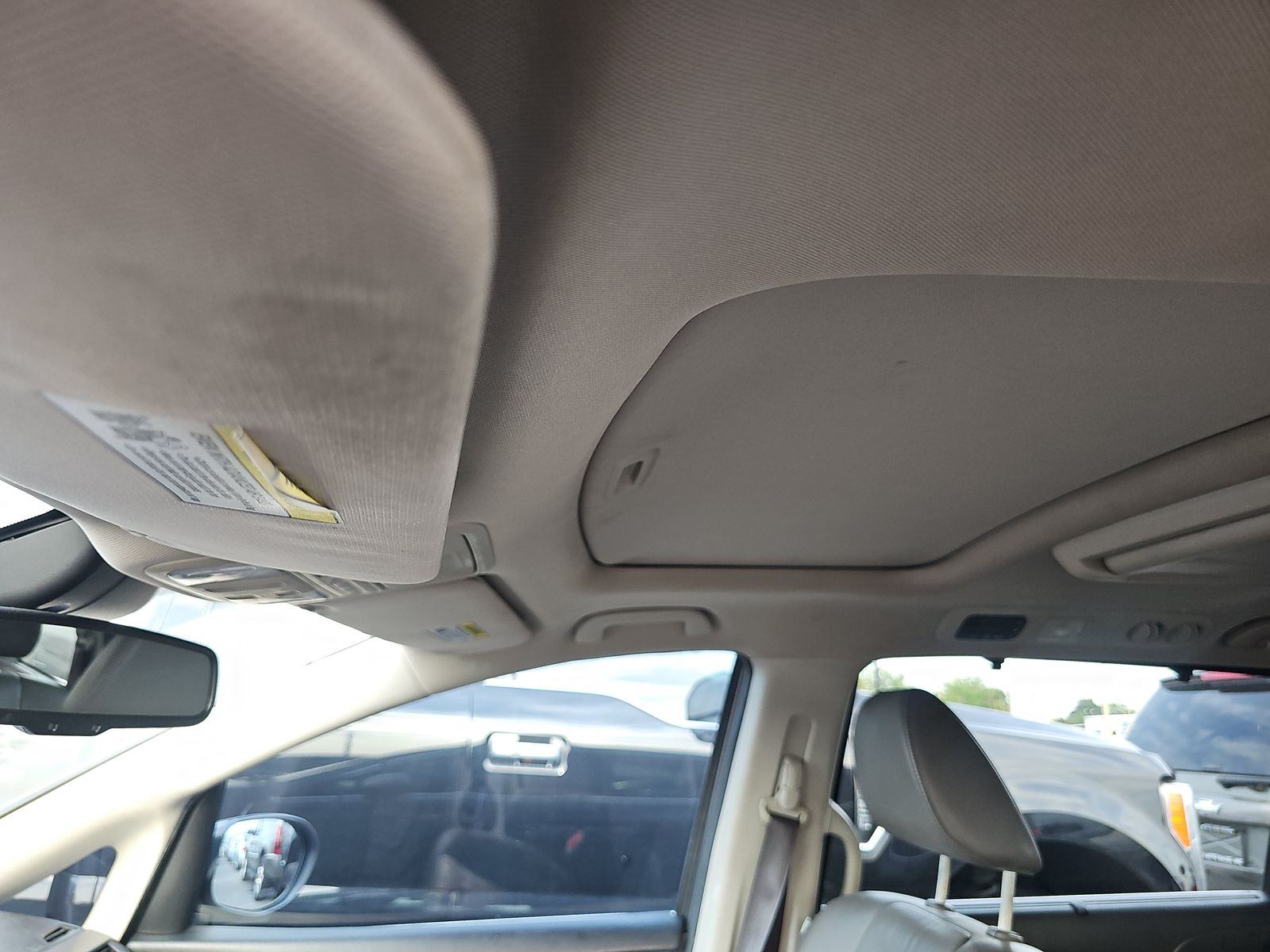 2015 Honda Odyssey EX-L FWD