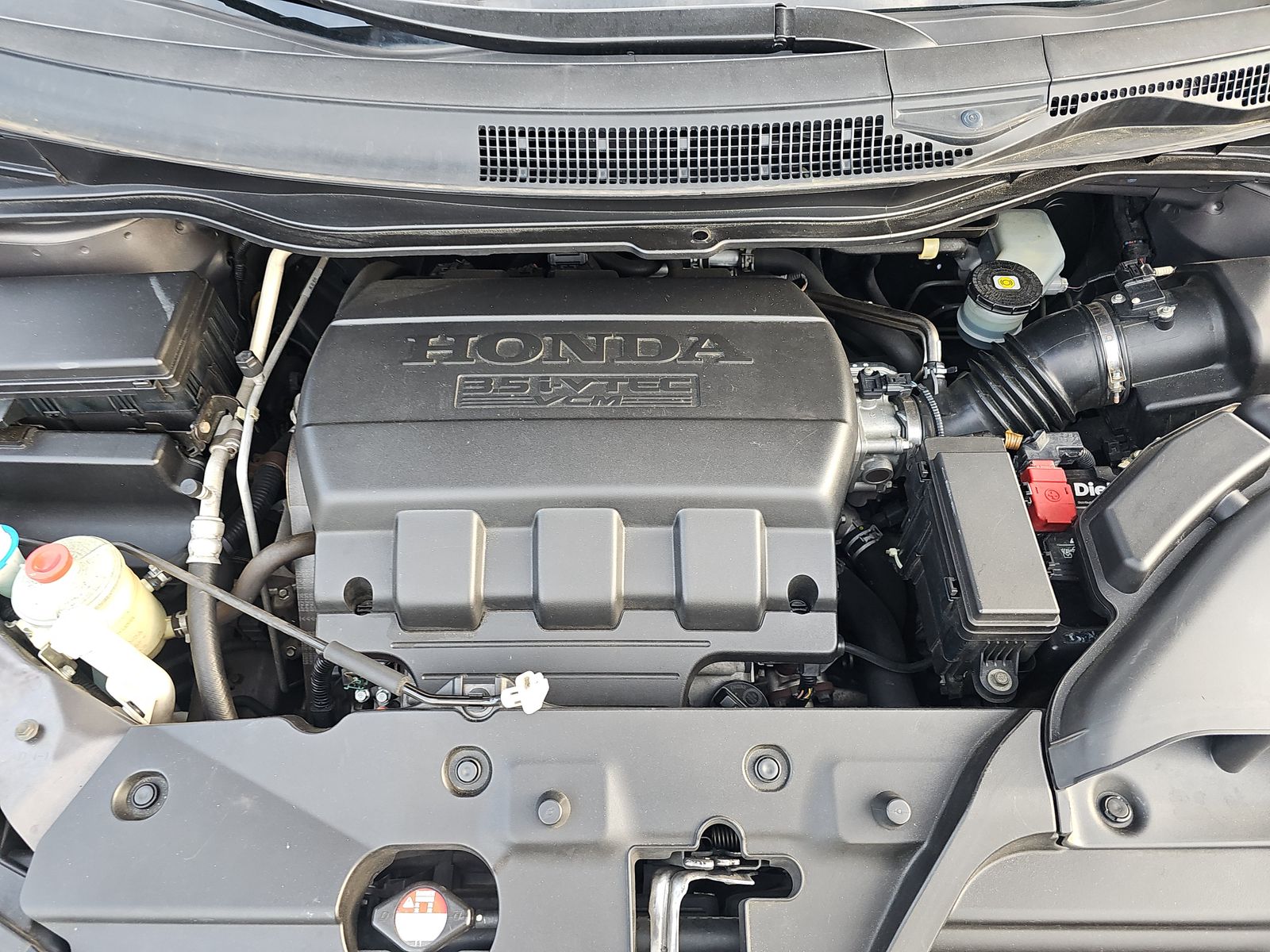 2015 Honda Odyssey EX-L FWD