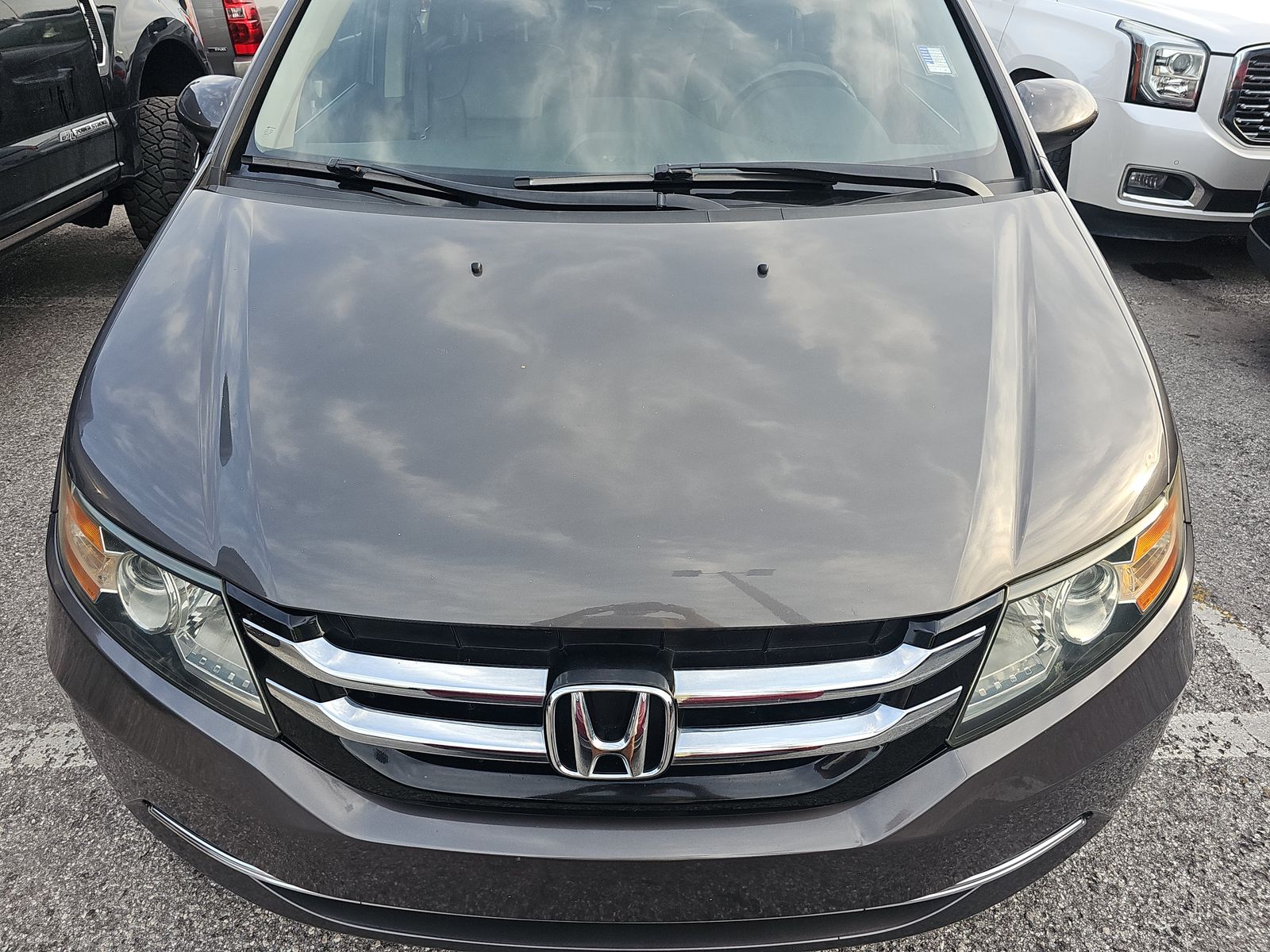 2015 Honda Odyssey EX-L FWD