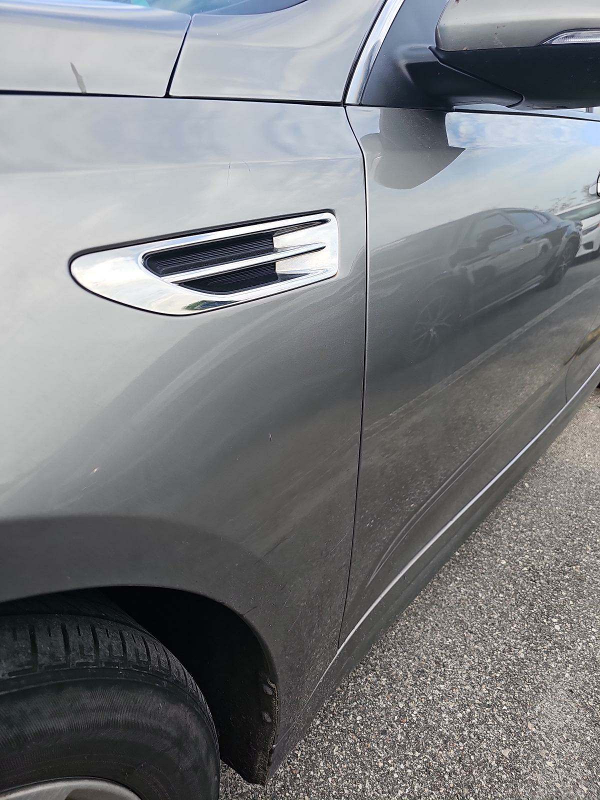 2018 Kia Optima EX FWD