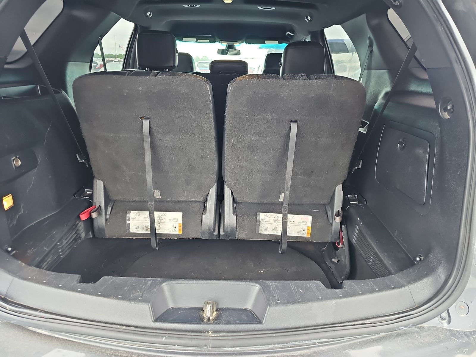 2016 Ford Explorer XLT FWD