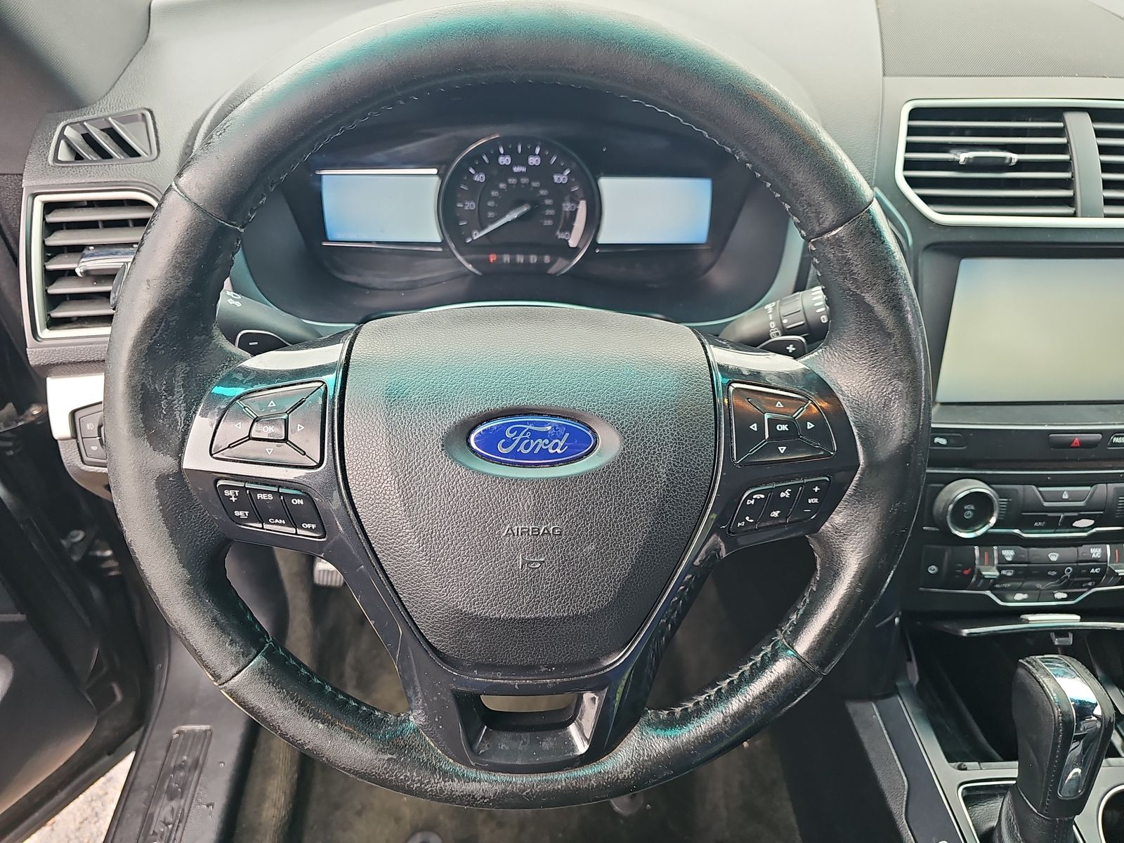 2016 Ford Explorer XLT FWD