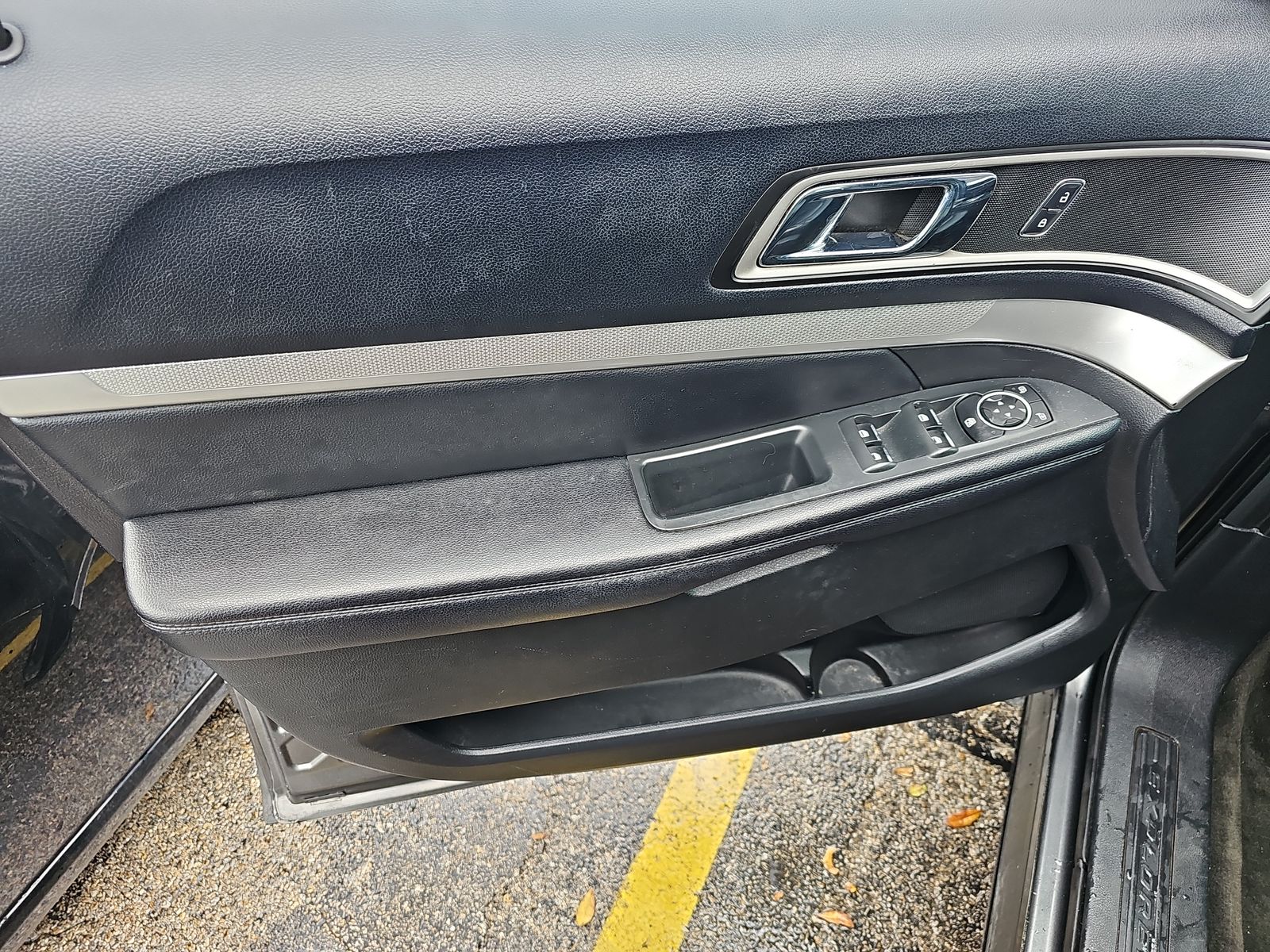 2016 Ford Explorer XLT FWD